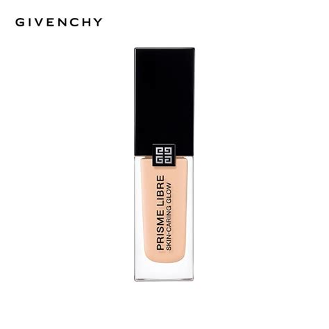 givenchy 粉底液 色号|纪梵希明星柔光粉底液色号怎么选 .